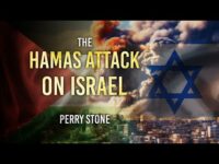 Perry Discusses the Hamas Attack on Israel | Part 1 | Perry Stone