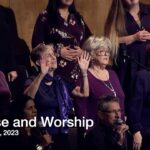 Praise and Worship – October 1, 2023