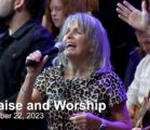 Praise and Worship – October 22, 2023