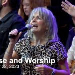 Praise and Worship – October 22, 2023