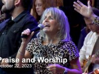 Praise and Worship – October 22, 2023