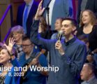 Praise and Worship – October 8, 2023