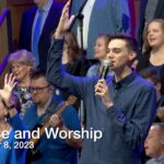 Praise and Worship – October 8, 2023