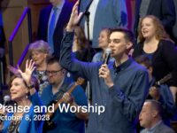 Praise and Worship – October 8, 2023