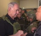 Prime Minister Benjamin Netanyahu Asked Soldiers On Saturday ‘Are You Ready For The Next Stage?’ As The Invasion Of Gaza Is Now Set To Begin