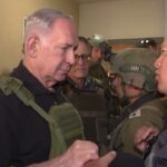 Prime Minister Benjamin Netanyahu Asked Soldiers On Saturday ‘Are You Ready For The Next Stage?’ As The Invasion Of Gaza Is Now Set To Begin