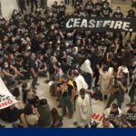 Rep. Rashida Tlaib Incites Insurrection Against The US Government With Massive Pro-Hamas Protestors Who Stormed The Cannon House Rotunda In ‘J6’ Style