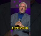 The Dispensation of Christ, and the Gospel of the Kingdom #perry #mannafest #shorts #prophecy