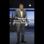 The Most Common Way The Enemy Attacks Us #shorts