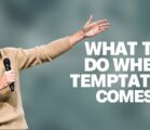 What To Do When Temptation Comes | Jentezen Franklin