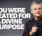 You Were Created For A Divine Purpose | Jentezen Franklin