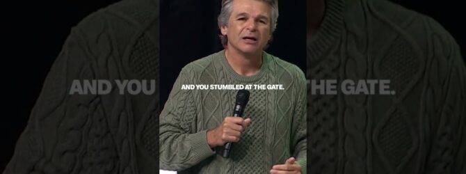 Your Journey With God | Jentezen Franklin