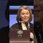 A Basic Lesson On Women In Leadership #shorts