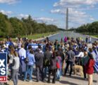 A Crowd Of Over 100,000 People Expected Today For ‘March For Israel’ Rally On The National Mall In Washington DC To Show Support For The Jews