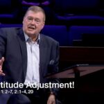 An Attitude Adjustment!