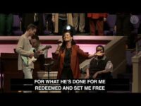 “He’s God” by North Cleveland Worship
