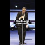 How To Avoid Regrets In Life #regrets #liferegrets #avoidregret #shorts