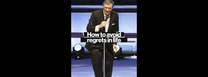 How To Avoid Regrets In Life #regrets #liferegrets #avoidregret #shorts