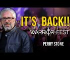 It’s Back | Perry Stone