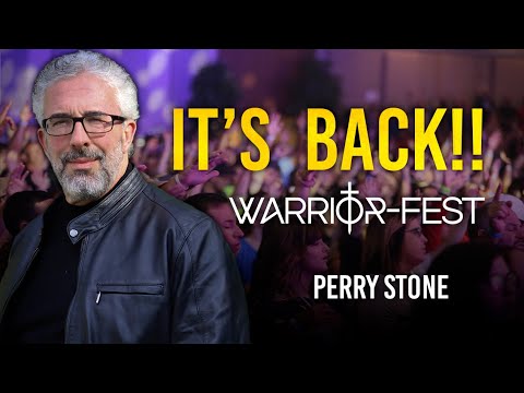 It’s Back | Perry Stone