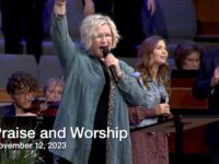 November 12, 2023 Praise and Worship