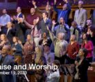 Praise and Worship – November 19, 2023