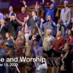 Praise and Worship – November 19, 2023
