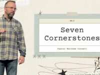 Seven Cornerstone PT.7