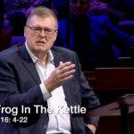 The Frog In The Kettle