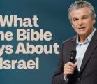 What The Bible Says About Israel  | Jentezen Franklin