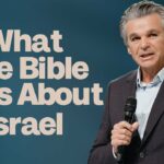 What The Bible Says About Israel  | Jentezen Franklin