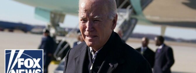 As American Troops In The Middle East Defend Against Drone And Missile Attacks, ‘Commander In Chief’ Joe Biden Heads To The ‘Front Lines’ In St. Croix