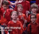 December 10, 2023 – Praise and Worship