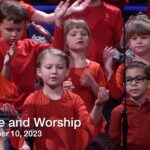 December 10, 2023 – Praise and Worship