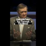 God Will Take You Through The Mess! #shorts