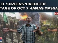 Hamas Releases An ‘Official Statement’ Denying Raping And Abusing Jewish Victims On October 7th Even Though Video Evidence Proves Otherwise