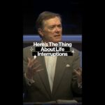 Here’s The Thing About Life Interruptions #shorts