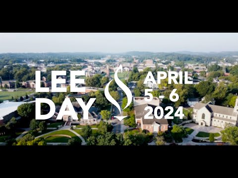 Lee Day 2024 // Come Visit Us!