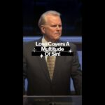 Love Covers A Multitude Of Sin #shorts