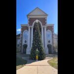 Merry Christmas from Lee University and our own Buddy the Elf!