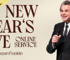 New Year’s Eve with Pastor Jentezen Franklin