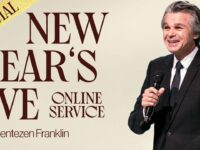 New Year’s Eve with Pastor Jentezen Franklin