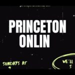 Princeton Church Live Stream