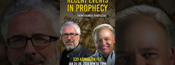 Recent Events in Prophecy – EXCLUSIVE UNCENSORED LIVESTREAM | Perry Stone