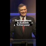 The Good News Is Available To Everyone! #shorts