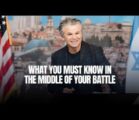 What You Must Know In The Middle of Your Battle | Jentezen Franklin