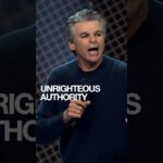 Which Authority Do You Walk In? | Jentezen Franklin