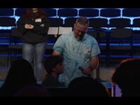 Awaken Students Baptism