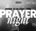 Divine Prayer Night