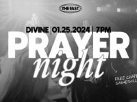 Divine Prayer Night